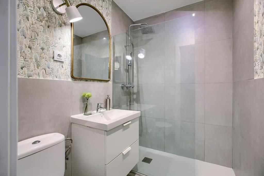 مدريد New&Beatiful&Central Apartment*El Balcon De Chueca المظهر الخارجي الصورة