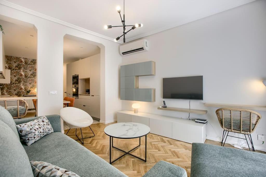 مدريد New&Beatiful&Central Apartment*El Balcon De Chueca المظهر الخارجي الصورة