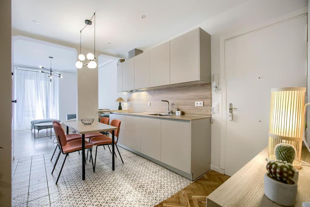 مدريد New&Beatiful&Central Apartment*El Balcon De Chueca المظهر الخارجي الصورة