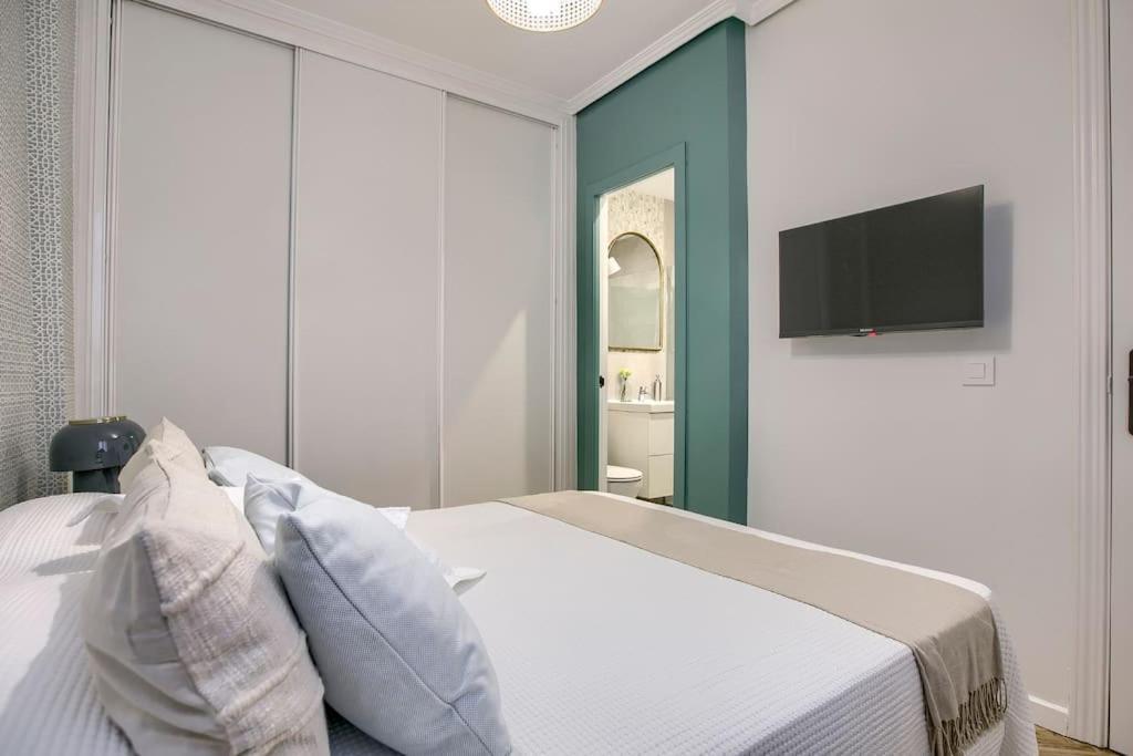 مدريد New&Beatiful&Central Apartment*El Balcon De Chueca المظهر الخارجي الصورة
